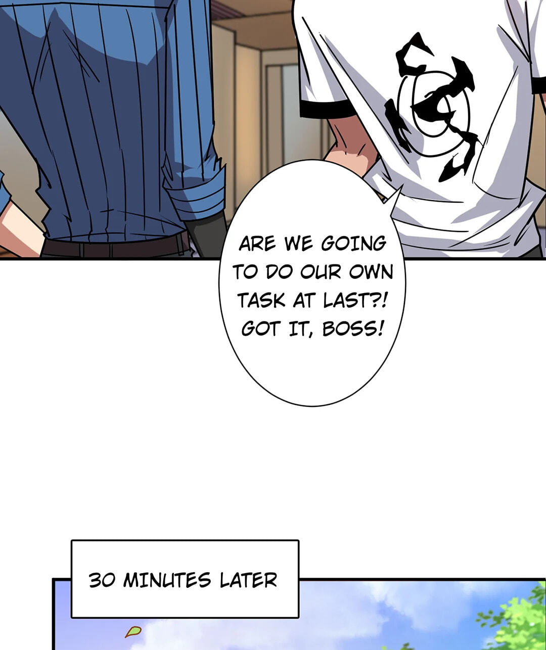Read The God Devourer chapter 155 image 50 on Lezhin