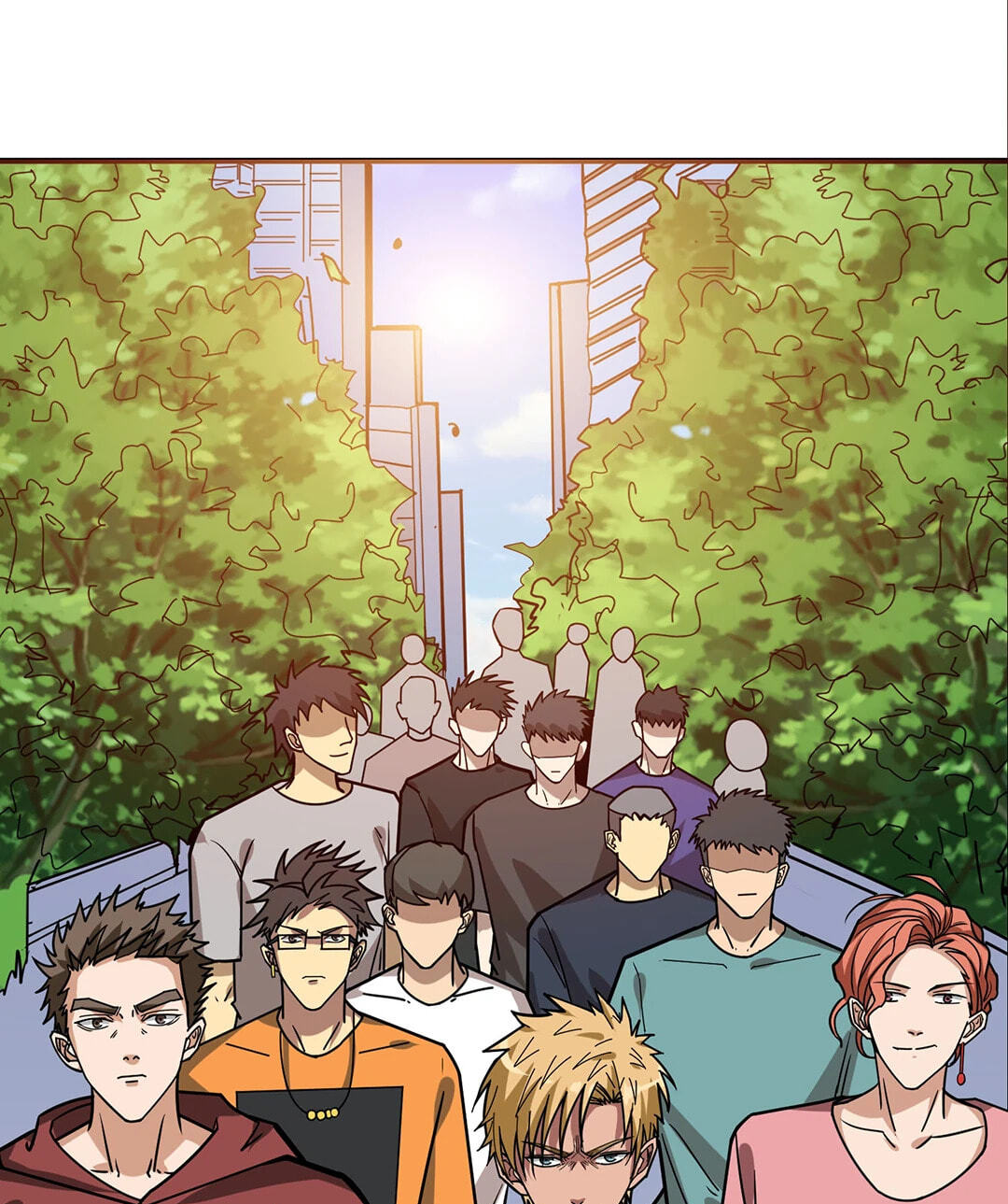 Read The God Devourer chapter 155 image 52 on Lezhin