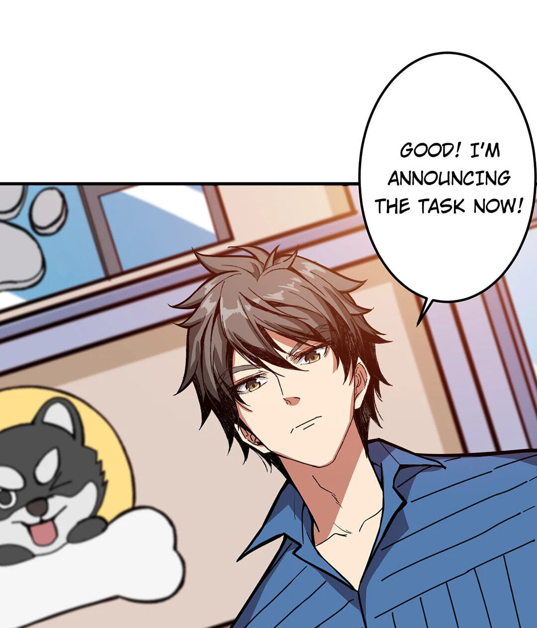 Read The God Devourer chapter 155 image 54 on Lezhin