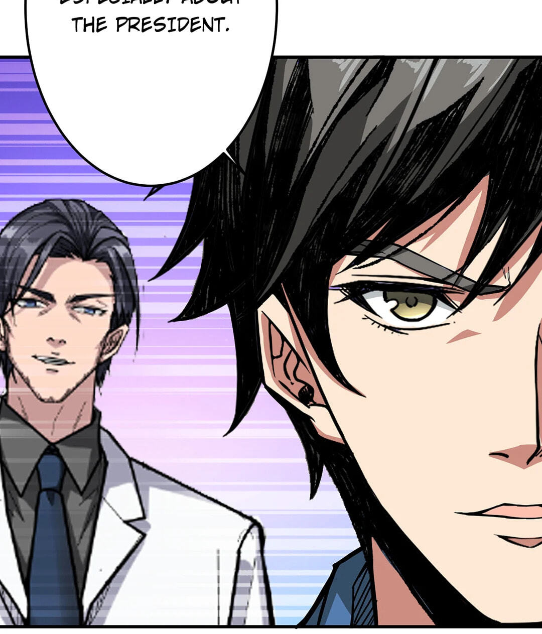 Read The God Devourer chapter 155 image 56 on Lezhin
