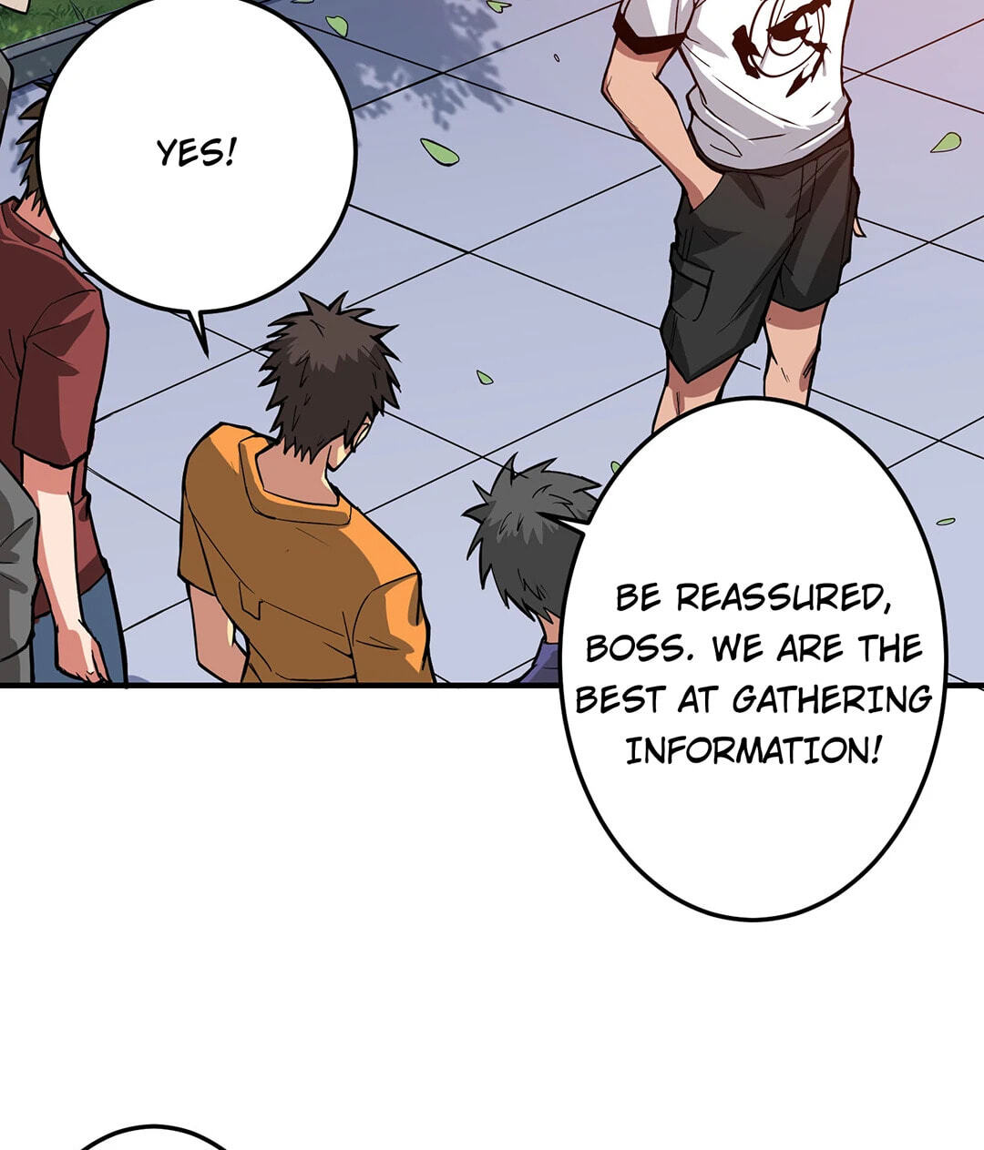 Read The God Devourer chapter 155 image 58 on Lezhin