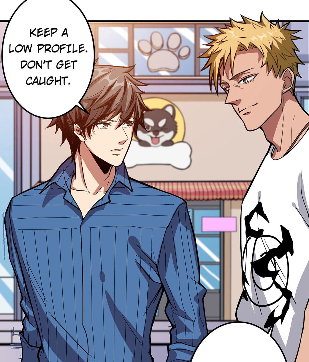 Read The God Devourer chapter 155 image 59 on Lezhin