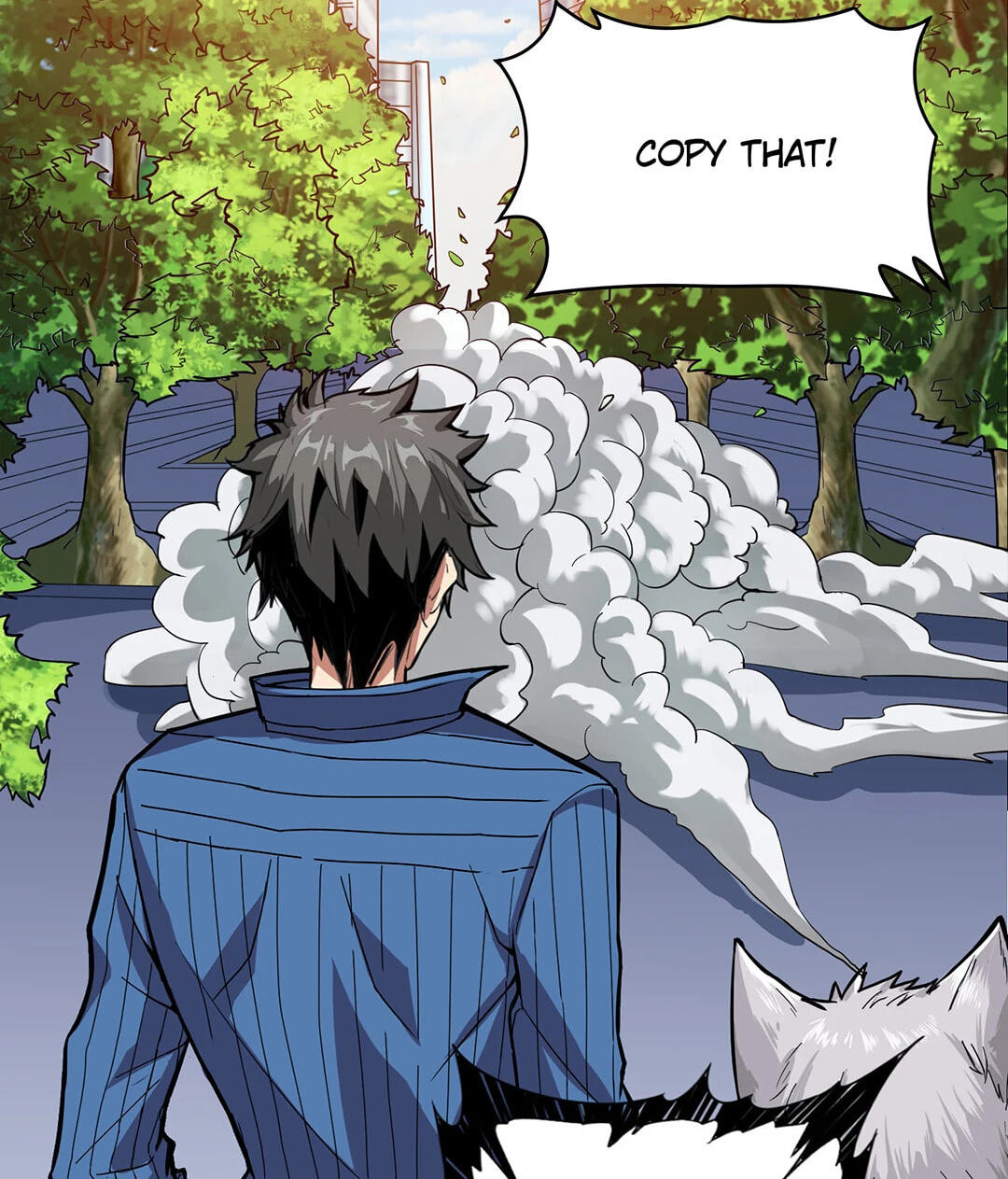 Read The God Devourer chapter 155 image 61 on Lezhin