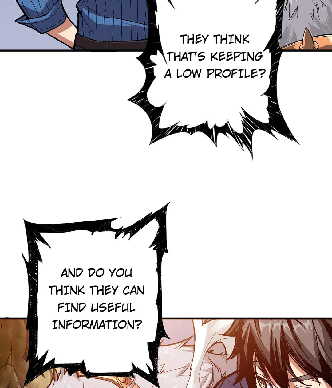 Read The God Devourer chapter 155 image 62 on Lezhin