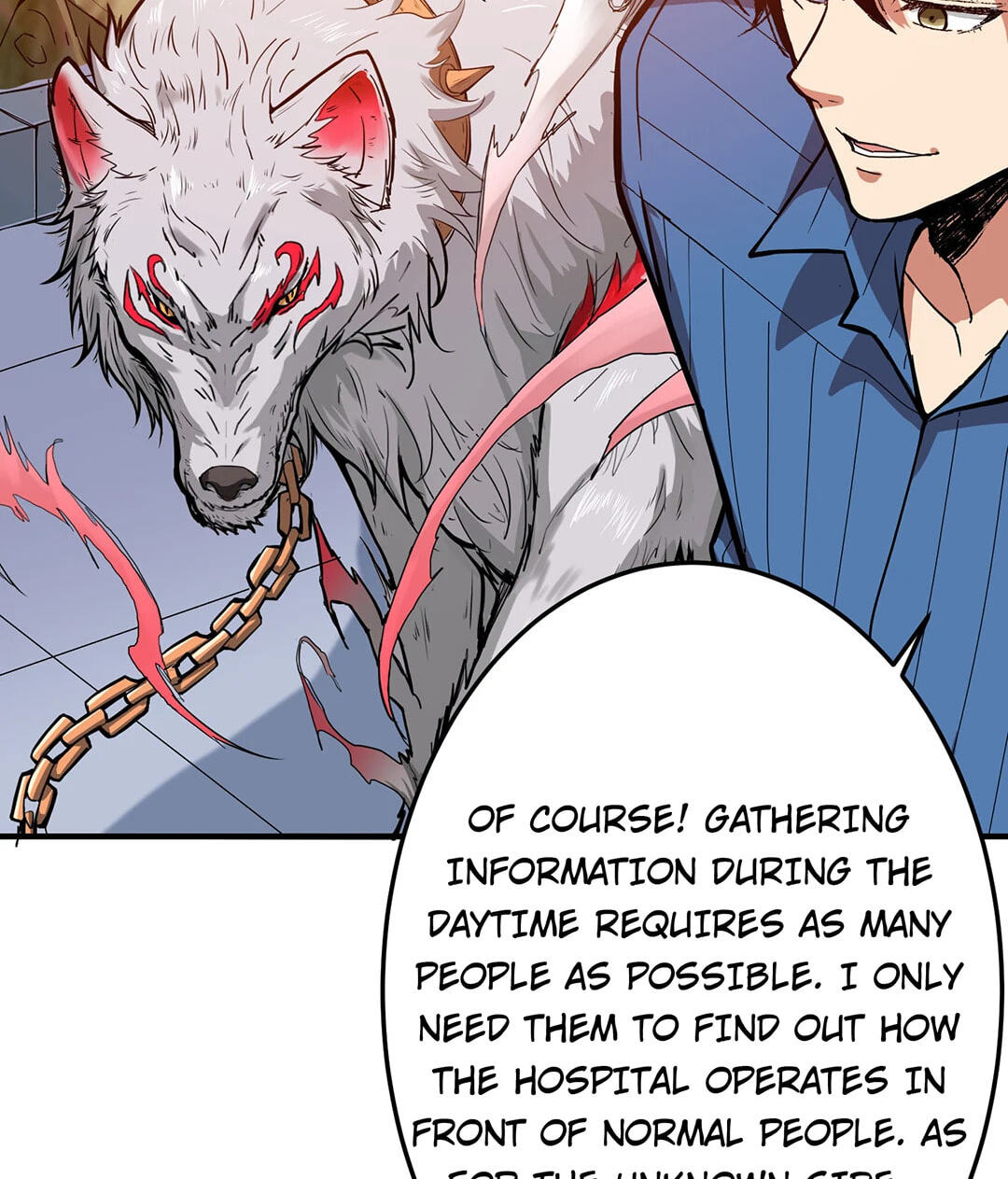 Read The God Devourer chapter 155 image 63 on Lezhin