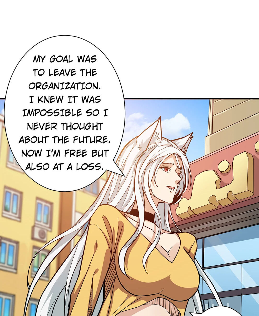Read The God Devourer chapter 155 image 7 on Lezhin