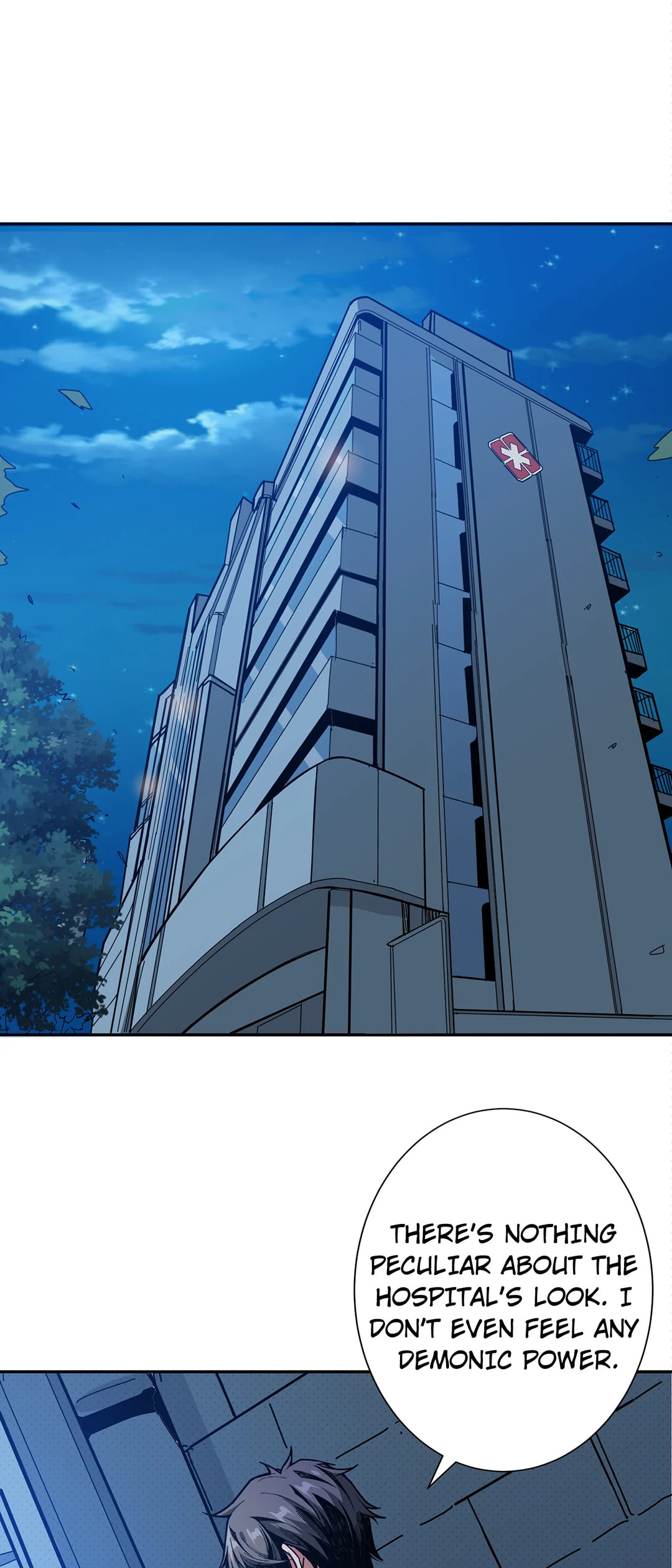 Read The God Devourer chapter 156 image 1 on Lezhin