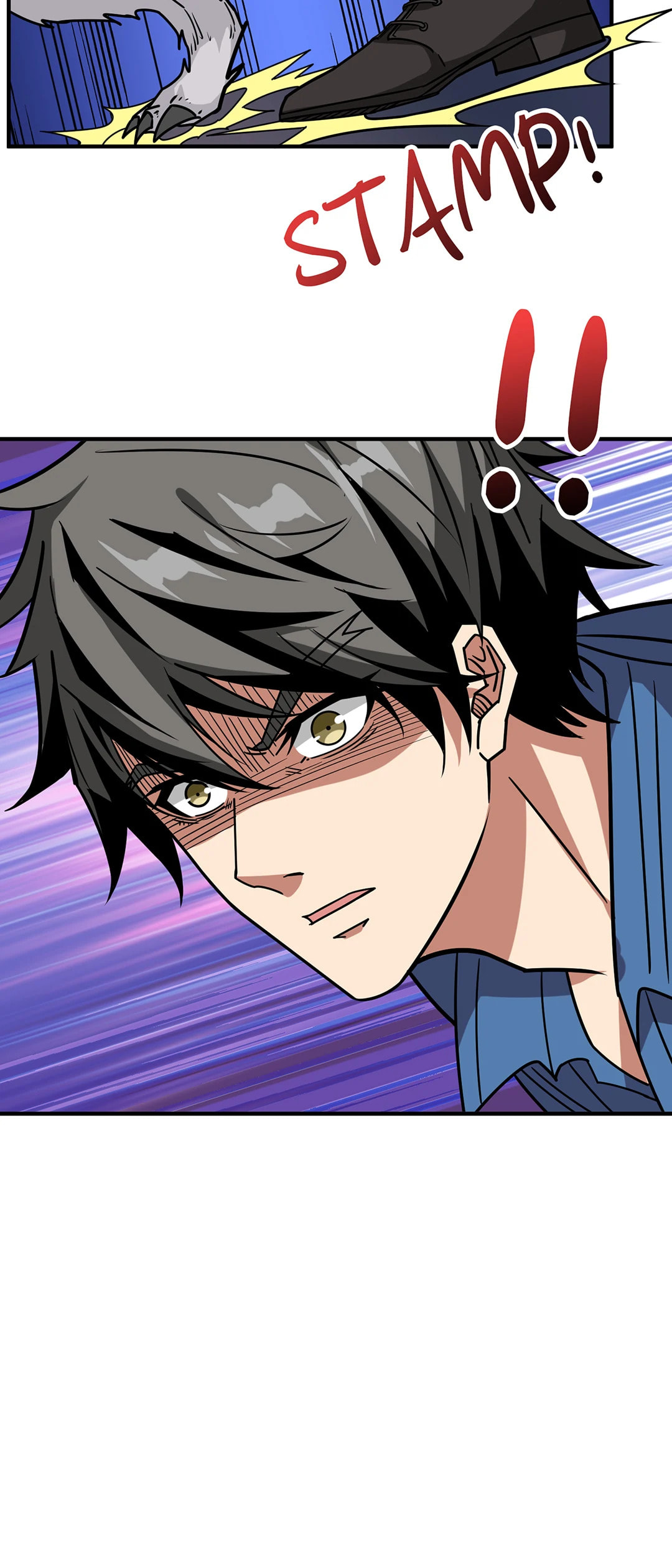 Read The God Devourer chapter 156 image 10 on Lezhin