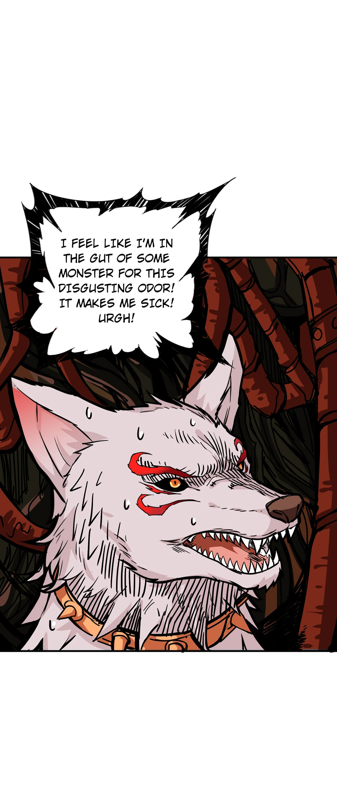 Read The God Devourer chapter 156 image 19 on Lezhin