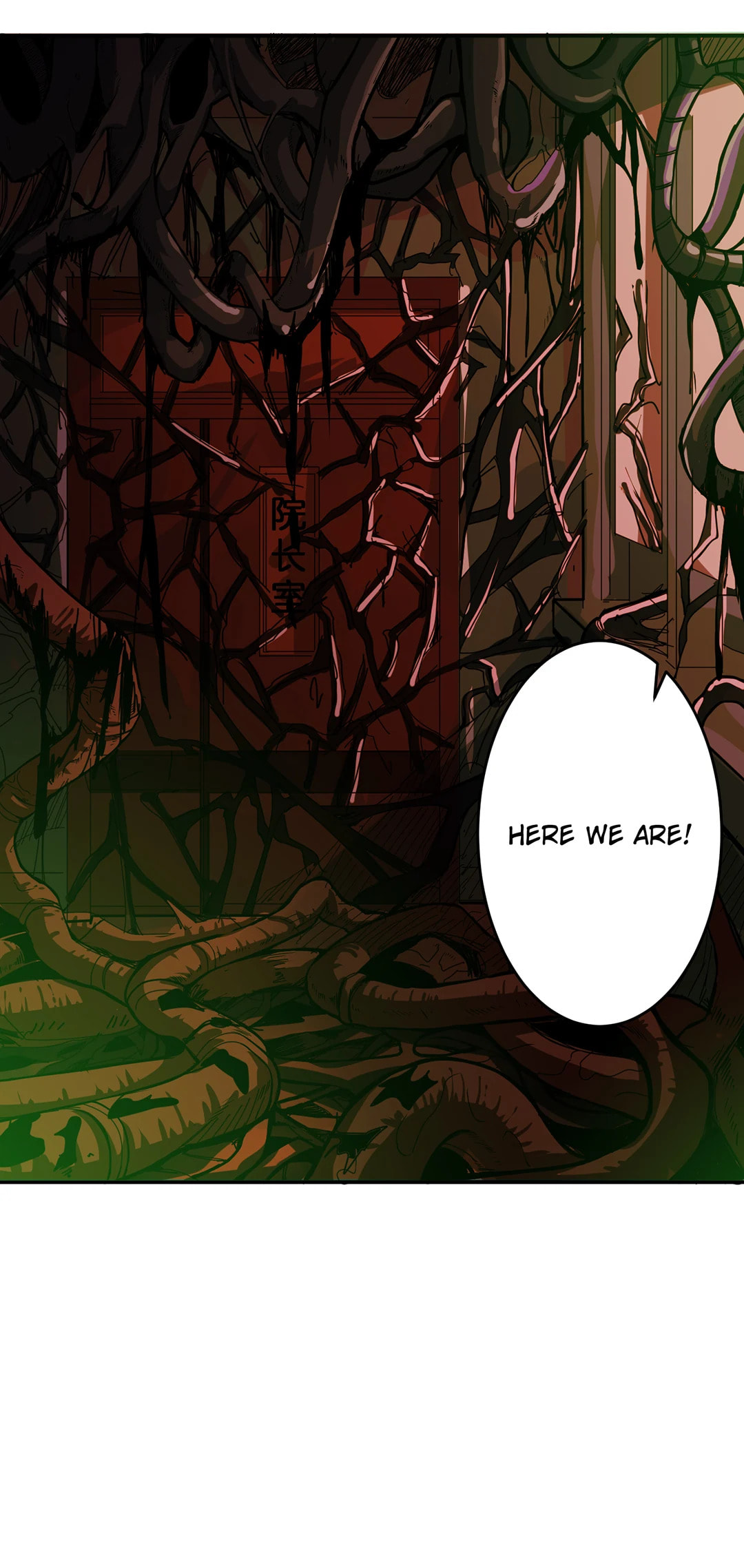 Read The God Devourer chapter 156 image 21 on Lezhin