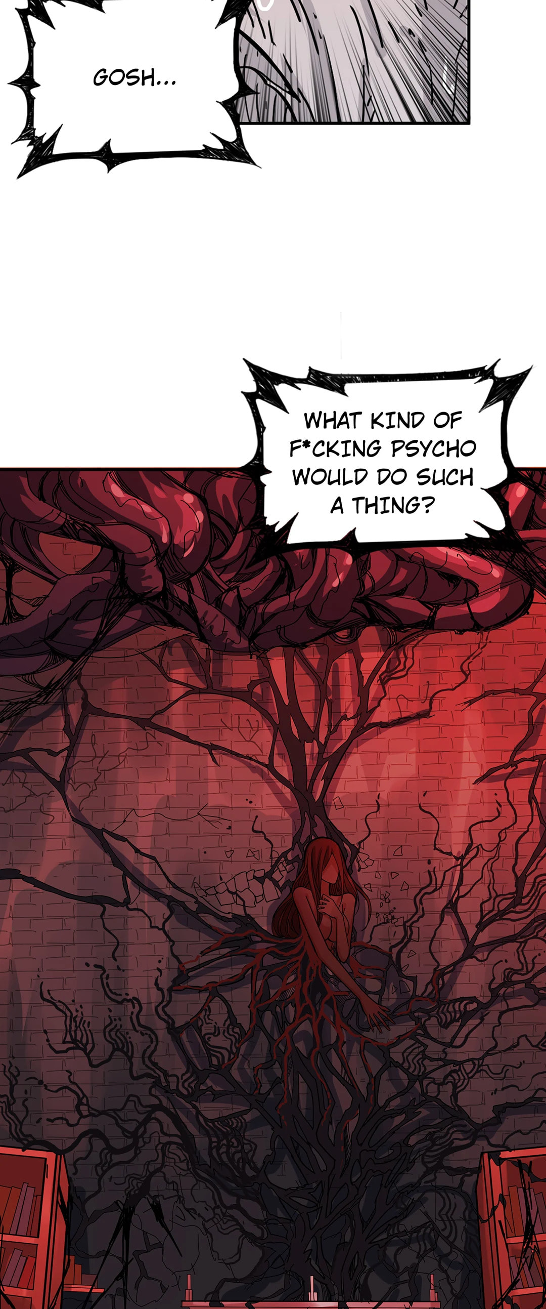 Read The God Devourer chapter 156 image 26 on Lezhin