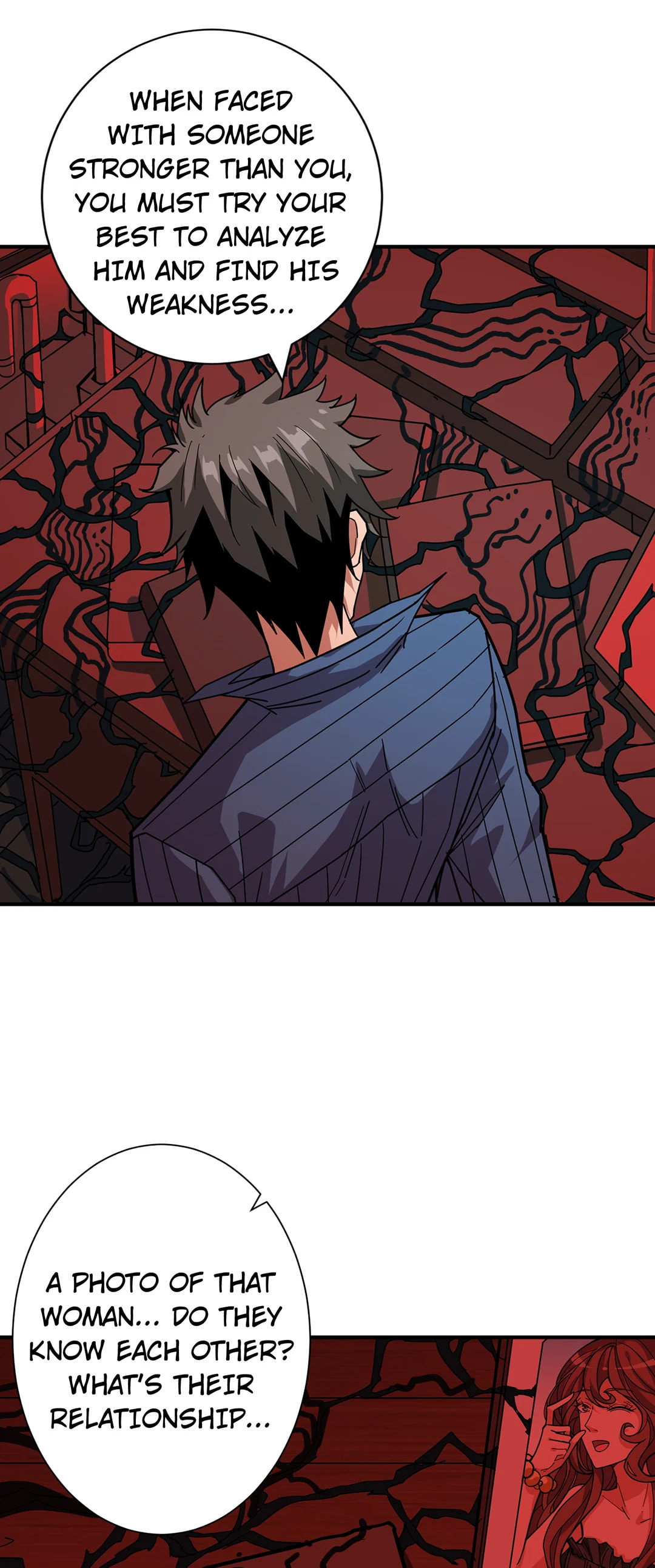 Read The God Devourer chapter 156 image 28 on Lezhin