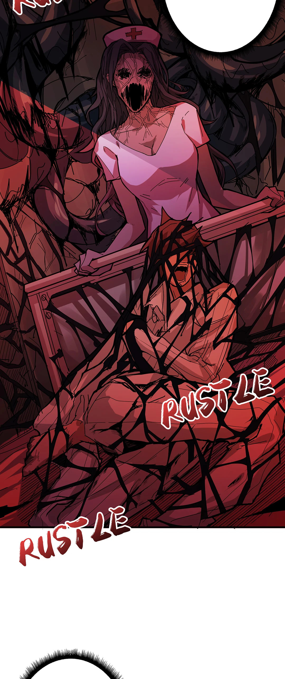Read The God Devourer chapter 156 image 32 on Lezhin