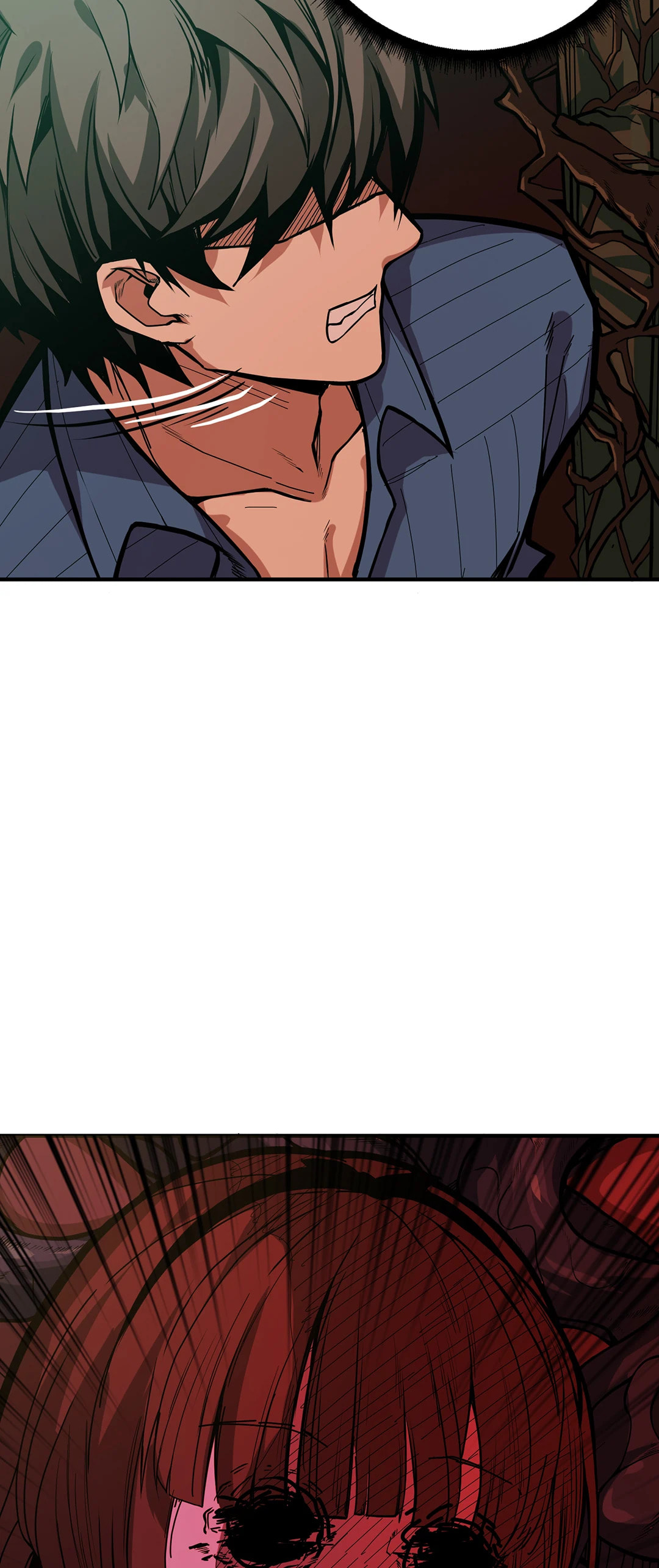 Read The God Devourer chapter 156 image 34 on Lezhin
