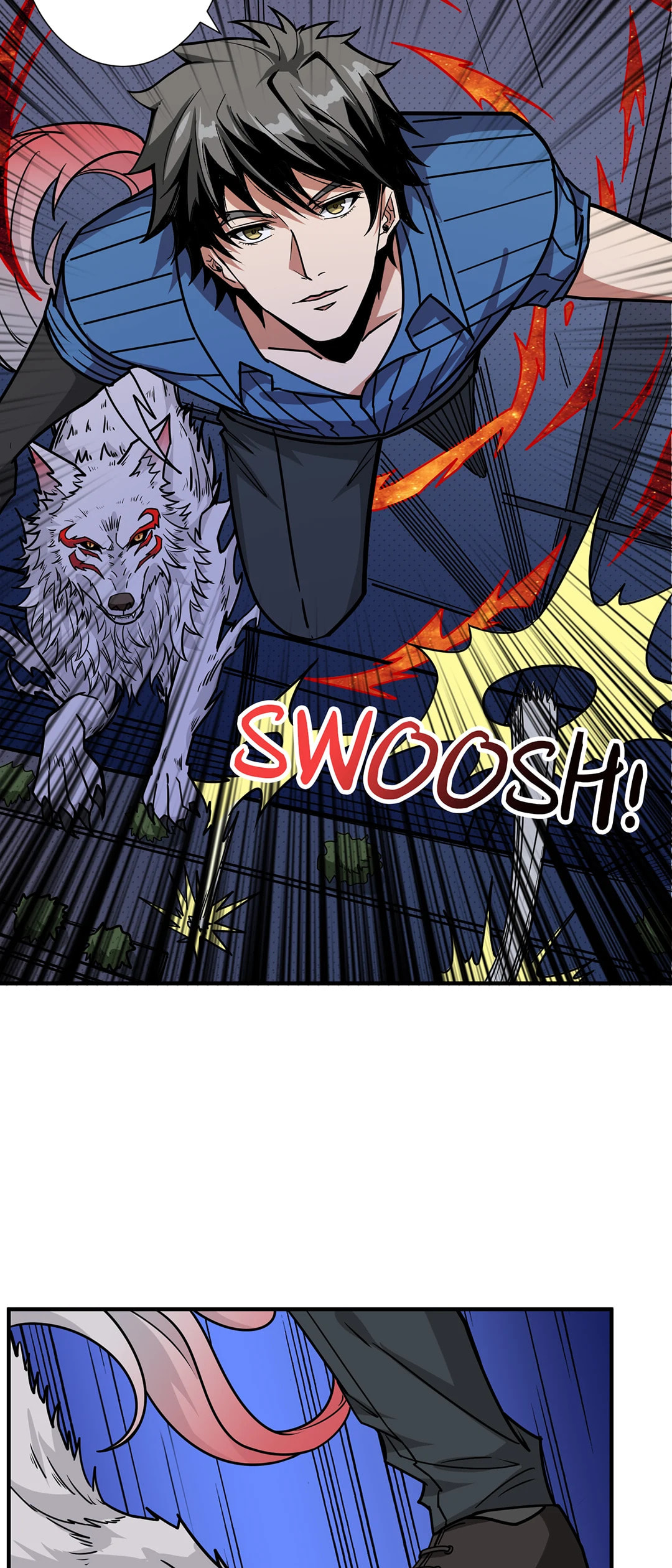 Read The God Devourer chapter 156 image 9 on Lezhin