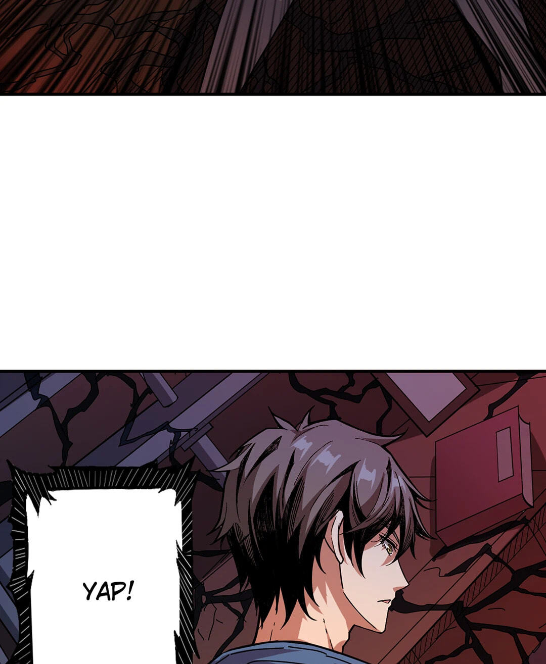Read The God Devourer chapter 157 image 10 on Lezhin
