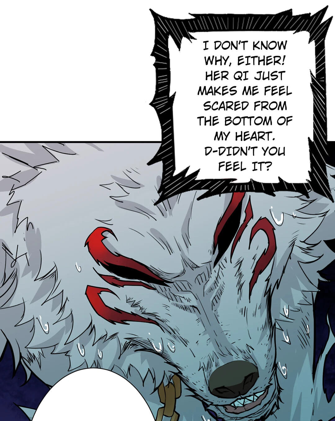 Read The God Devourer chapter 157 image 12 on Lezhin