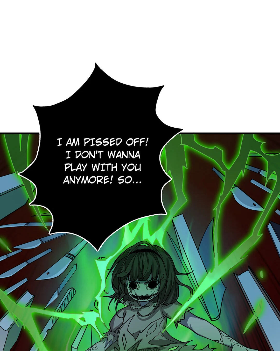 Read The God Devourer chapter 157 image 15 on Lezhin