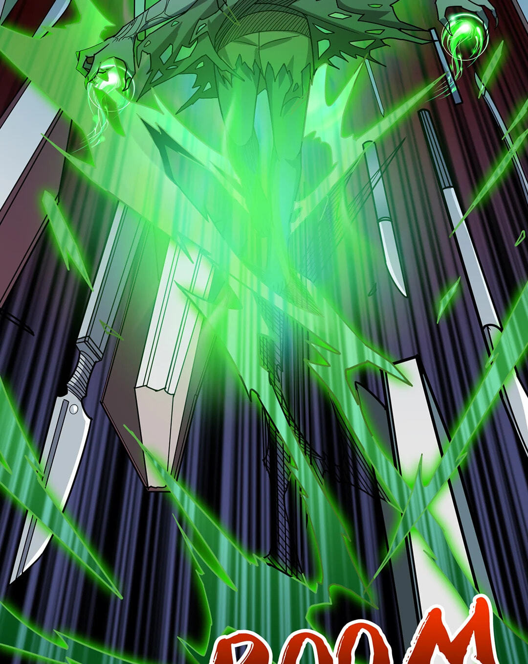Read The God Devourer chapter 157 image 16 on Lezhin