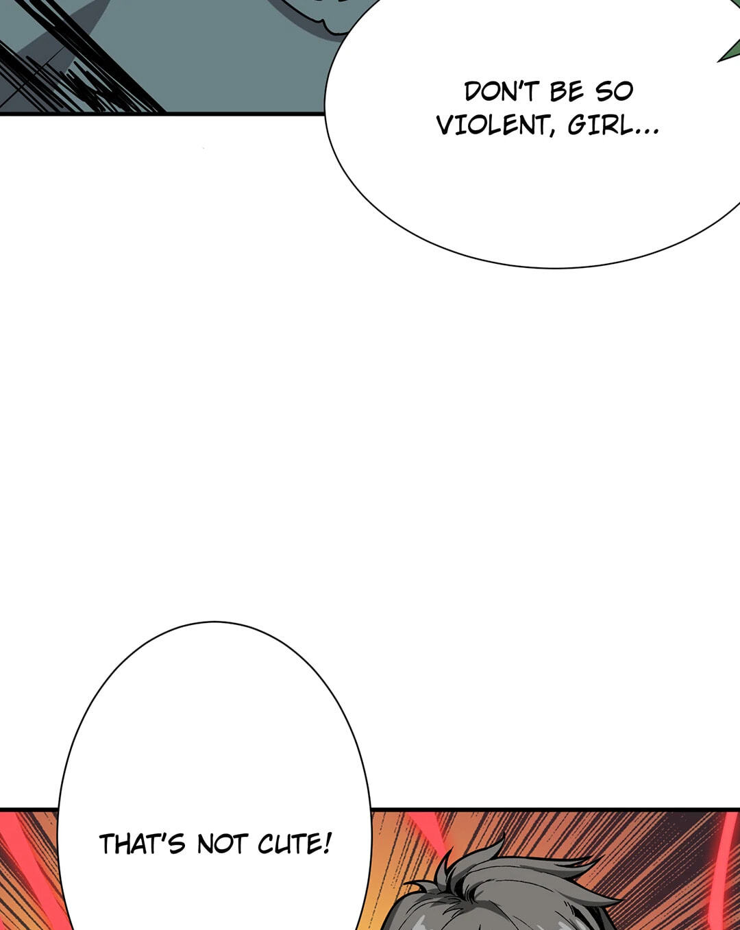 Read The God Devourer chapter 157 image 22 on Lezhin