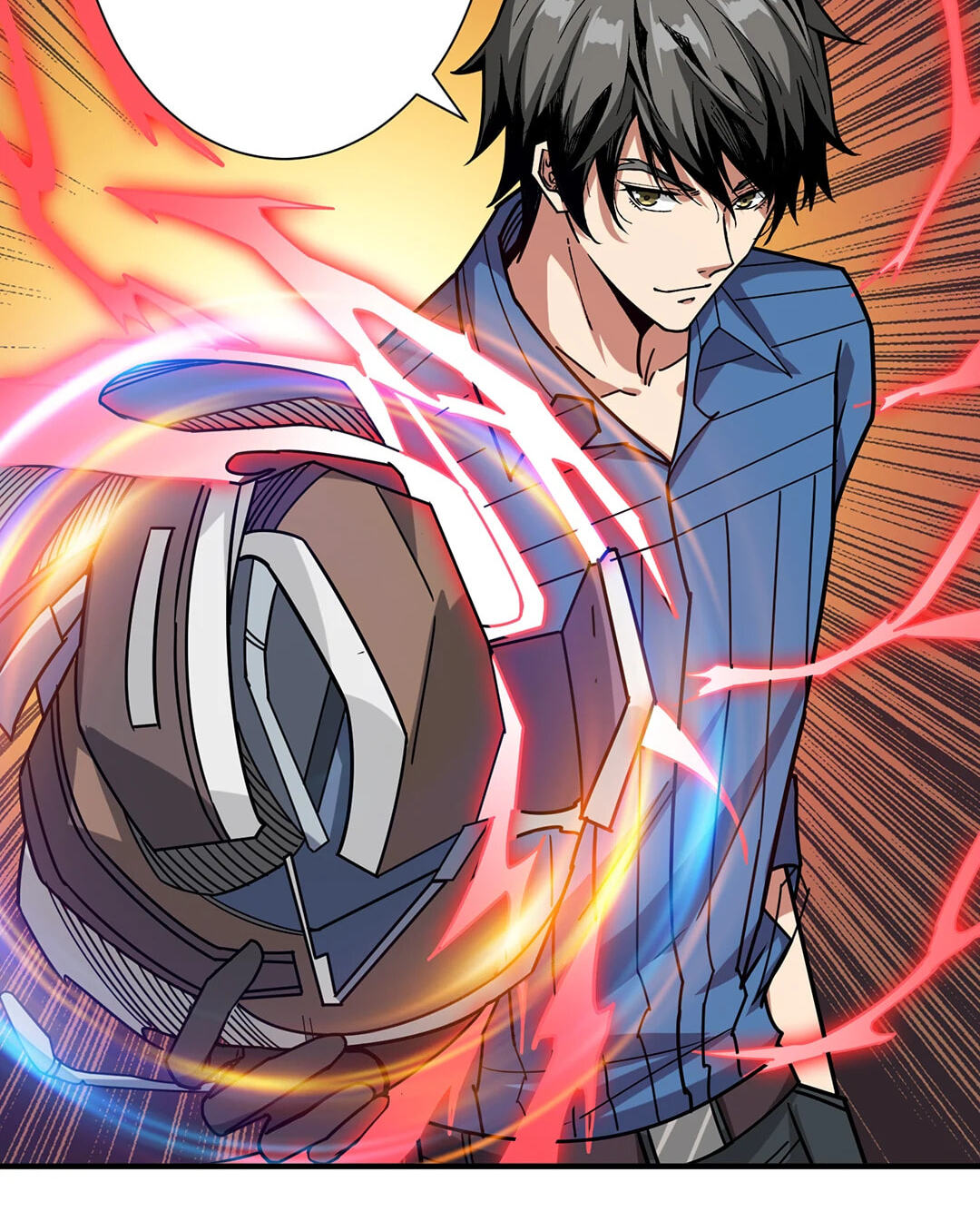 Read The God Devourer chapter 157 image 23 on Lezhin