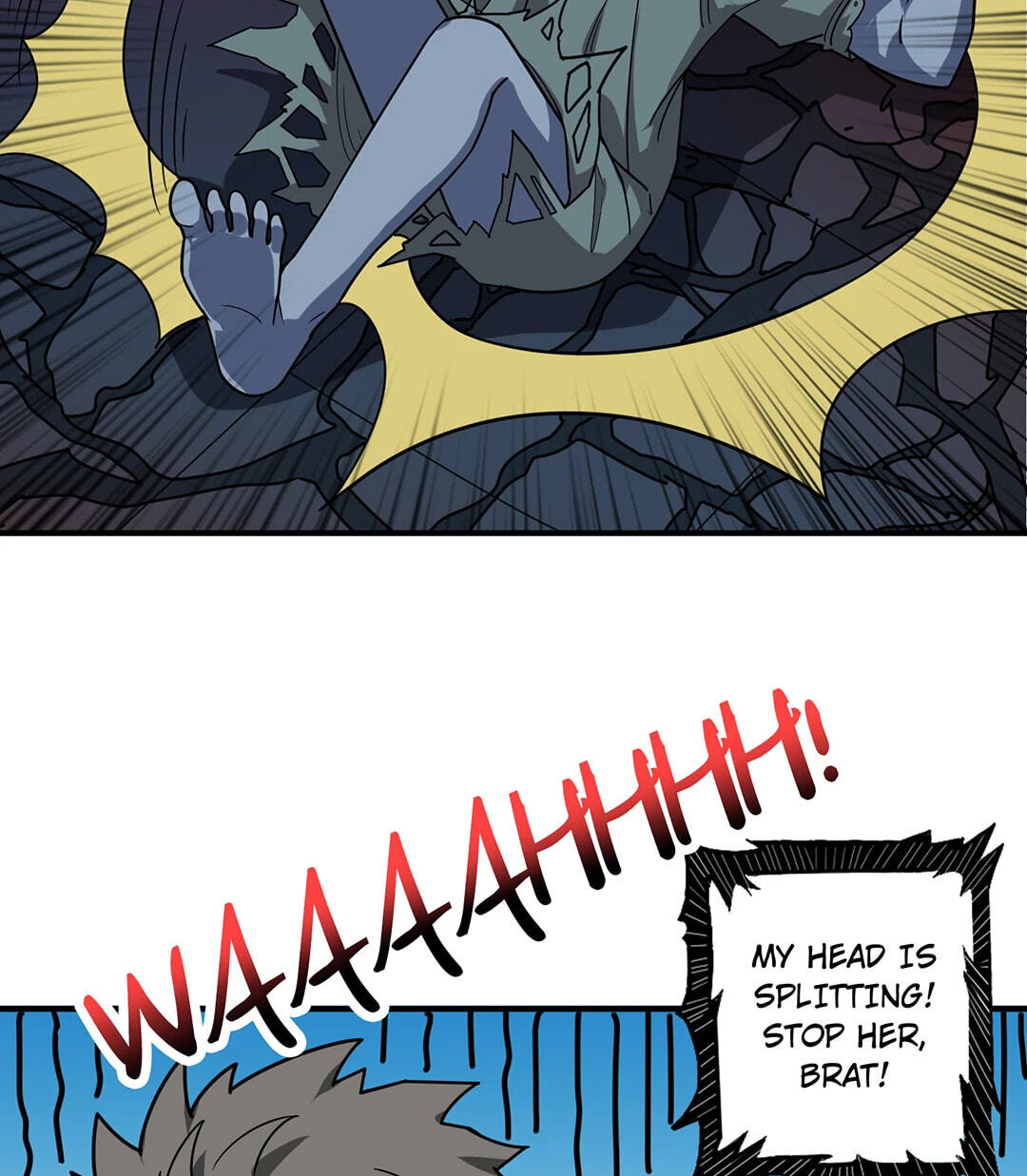 Read The God Devourer chapter 157 image 26 on Lezhin