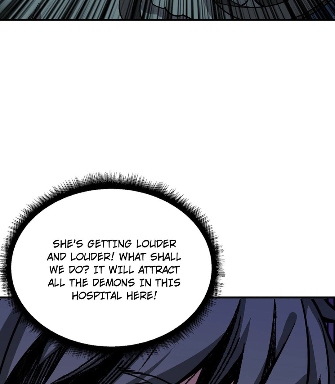 Read The God Devourer chapter 157 image 29 on Lezhin