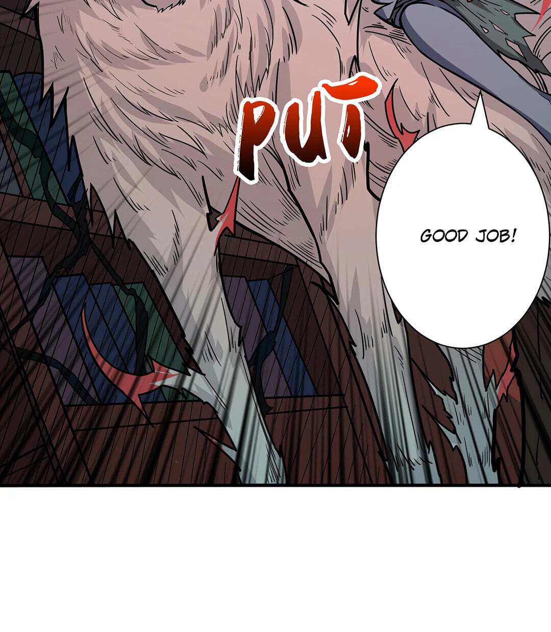 Read The God Devourer chapter 157 image 34 on Lezhin
