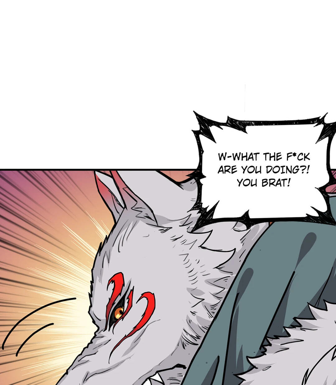 Read The God Devourer chapter 157 image 35 on Lezhin