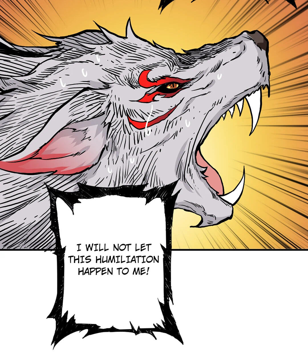 Read The God Devourer chapter 157 image 37 on Lezhin
