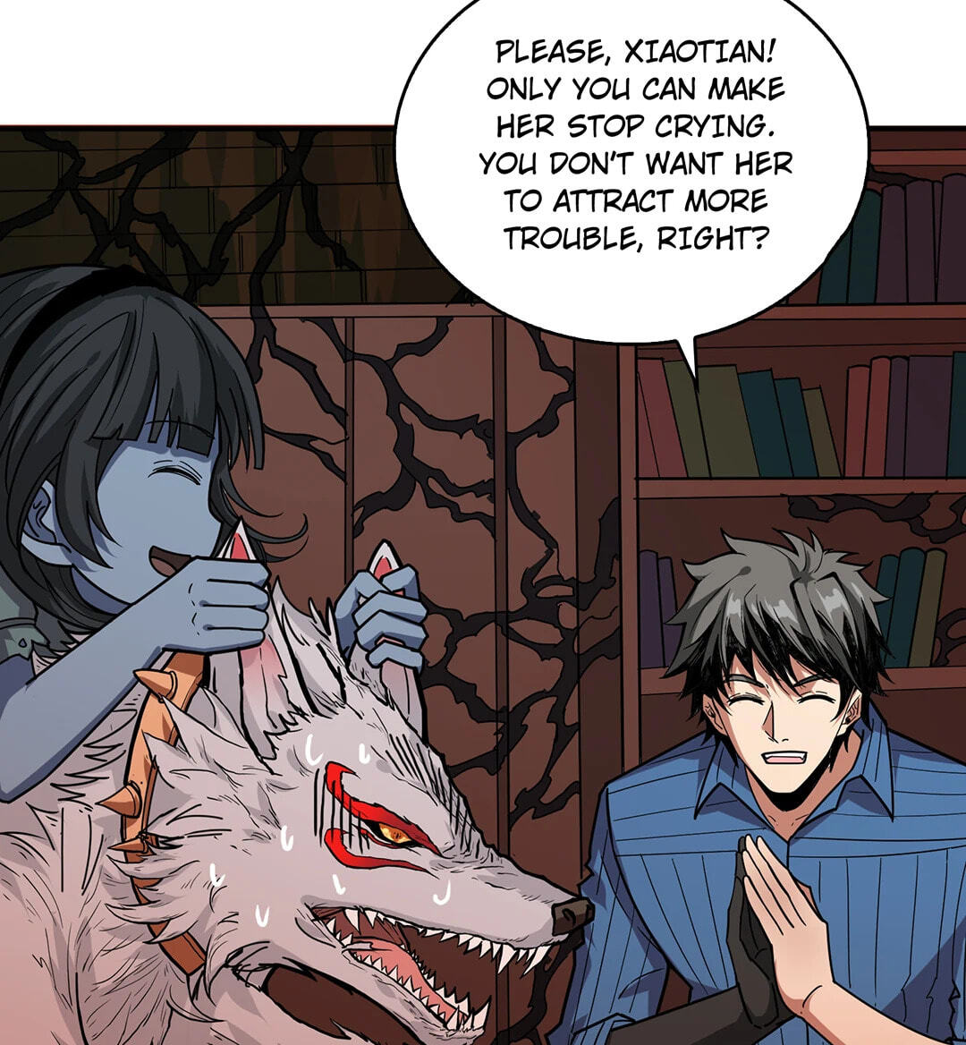 Read The God Devourer chapter 157 image 40 on Lezhin