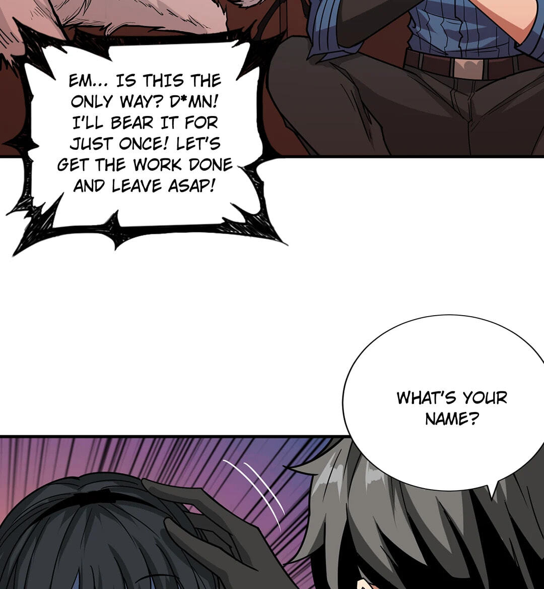Read The God Devourer chapter 157 image 41 on Lezhin