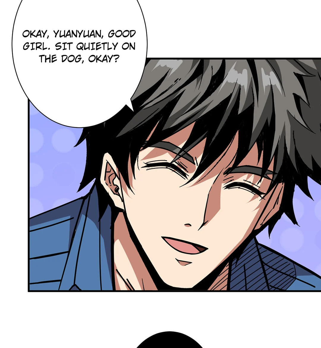 Read The God Devourer chapter 157 image 43 on Lezhin