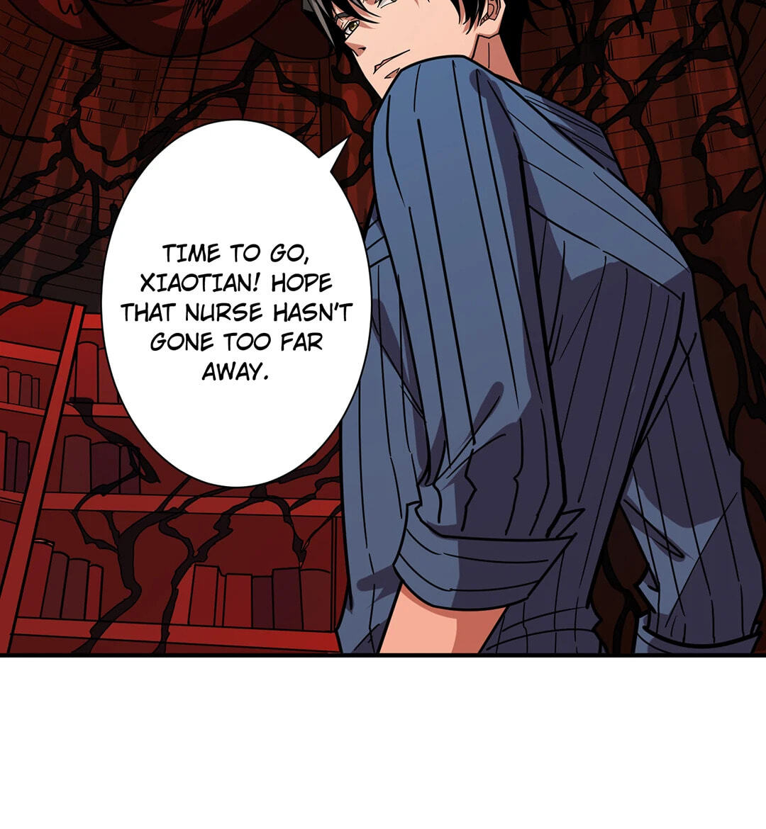 Read The God Devourer chapter 157 image 46 on Lezhin
