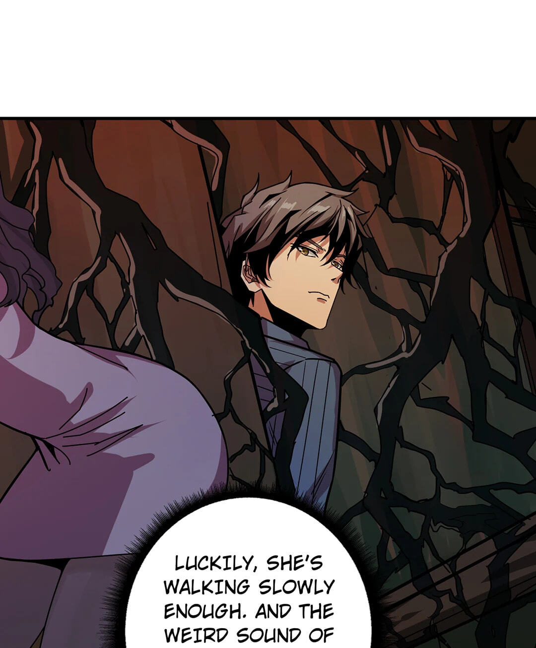 Read The God Devourer chapter 157 image 50 on Lezhin