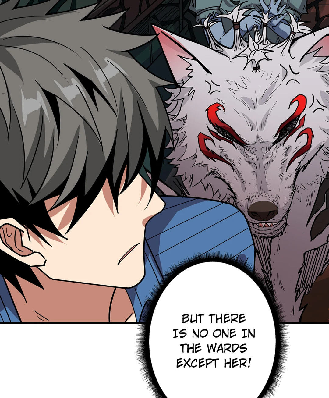 Read The God Devourer chapter 157 image 52 on Lezhin