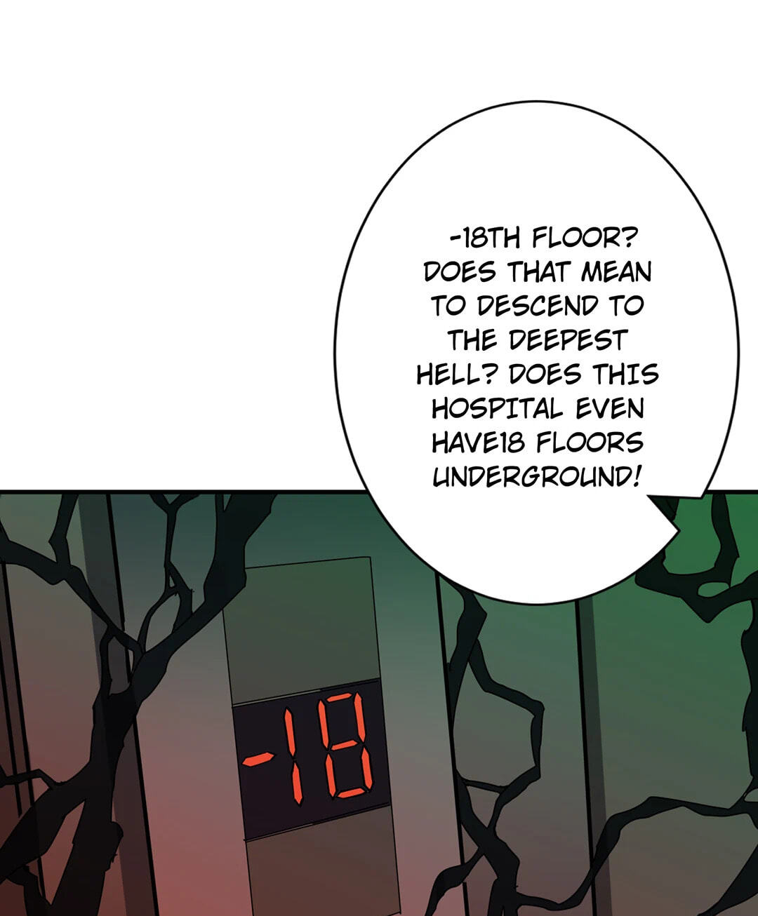 Read The God Devourer chapter 157 image 56 on Lezhin