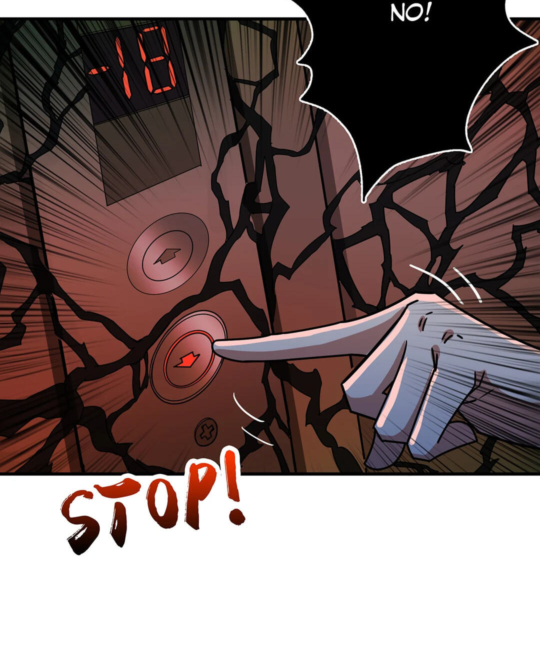 Read The God Devourer chapter 157 image 61 on Lezhin