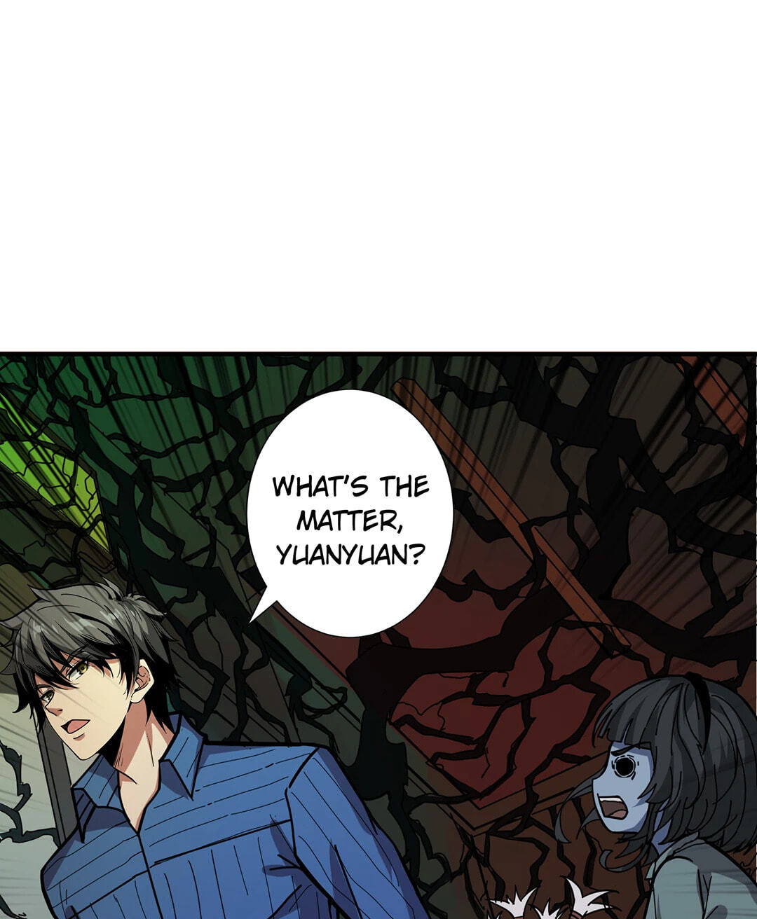 Read The God Devourer chapter 157 image 62 on Lezhin