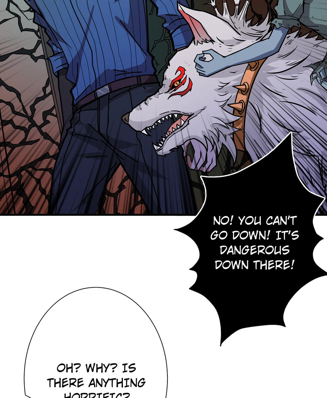 Read The God Devourer chapter 157 image 63 on Lezhin