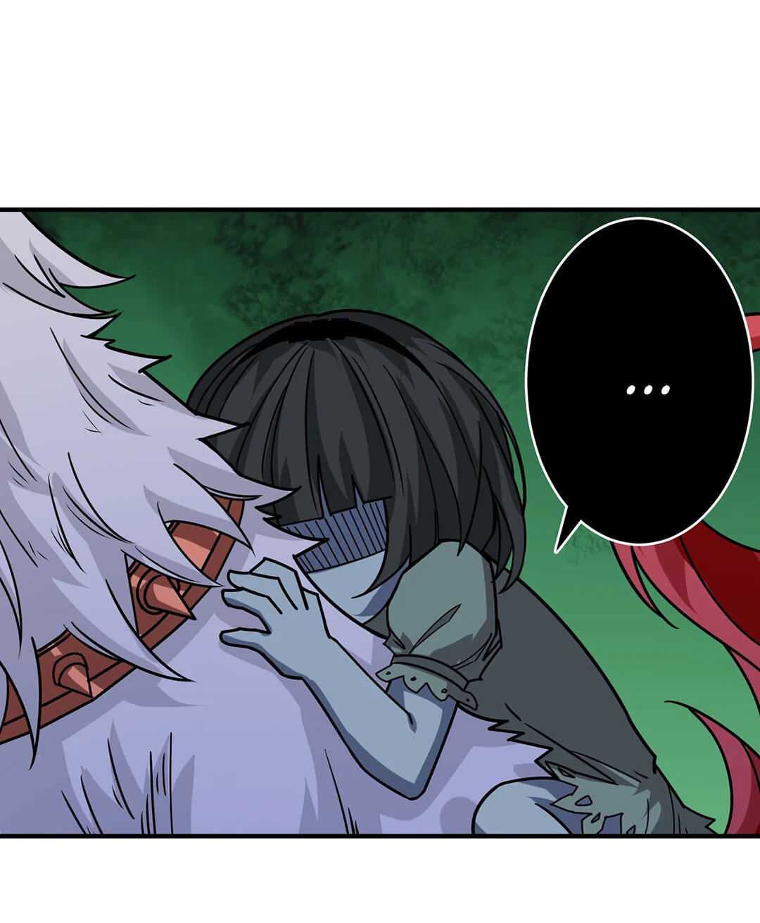 Read The God Devourer chapter 157 image 67 on Lezhin