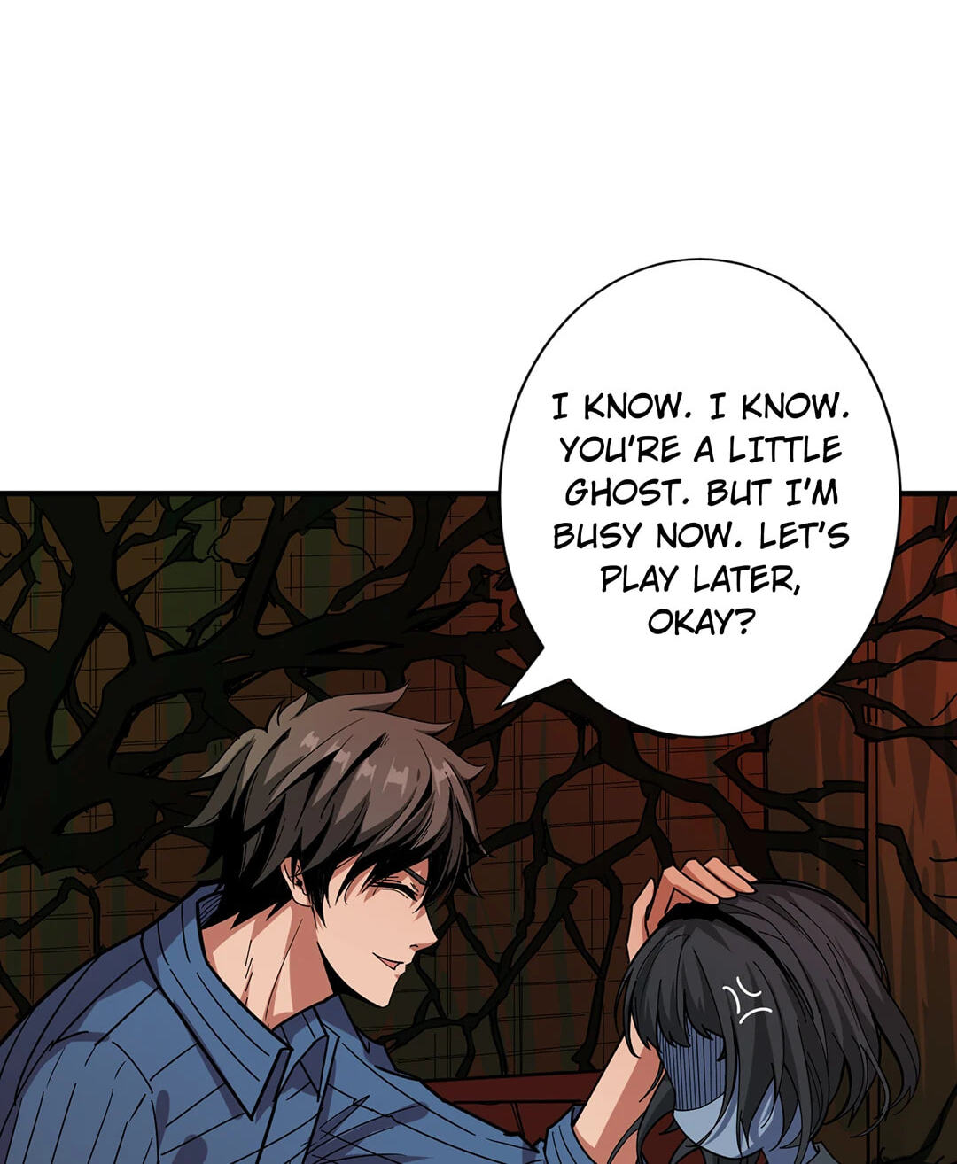Read The God Devourer chapter 157 image 7 on Lezhin