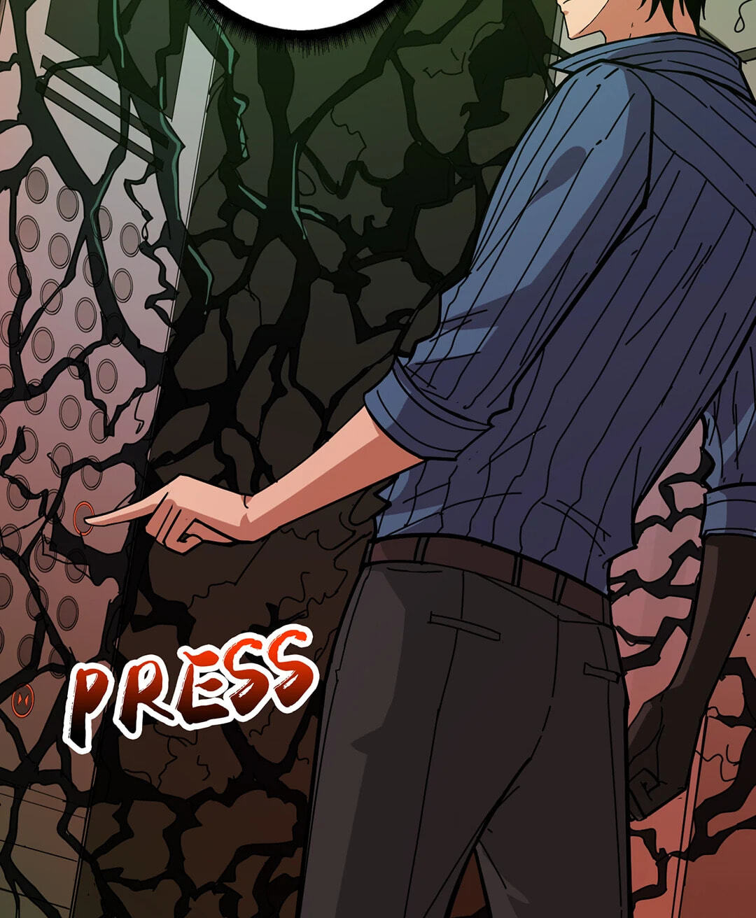 Read The God Devourer chapter 157 image 70 on Lezhin