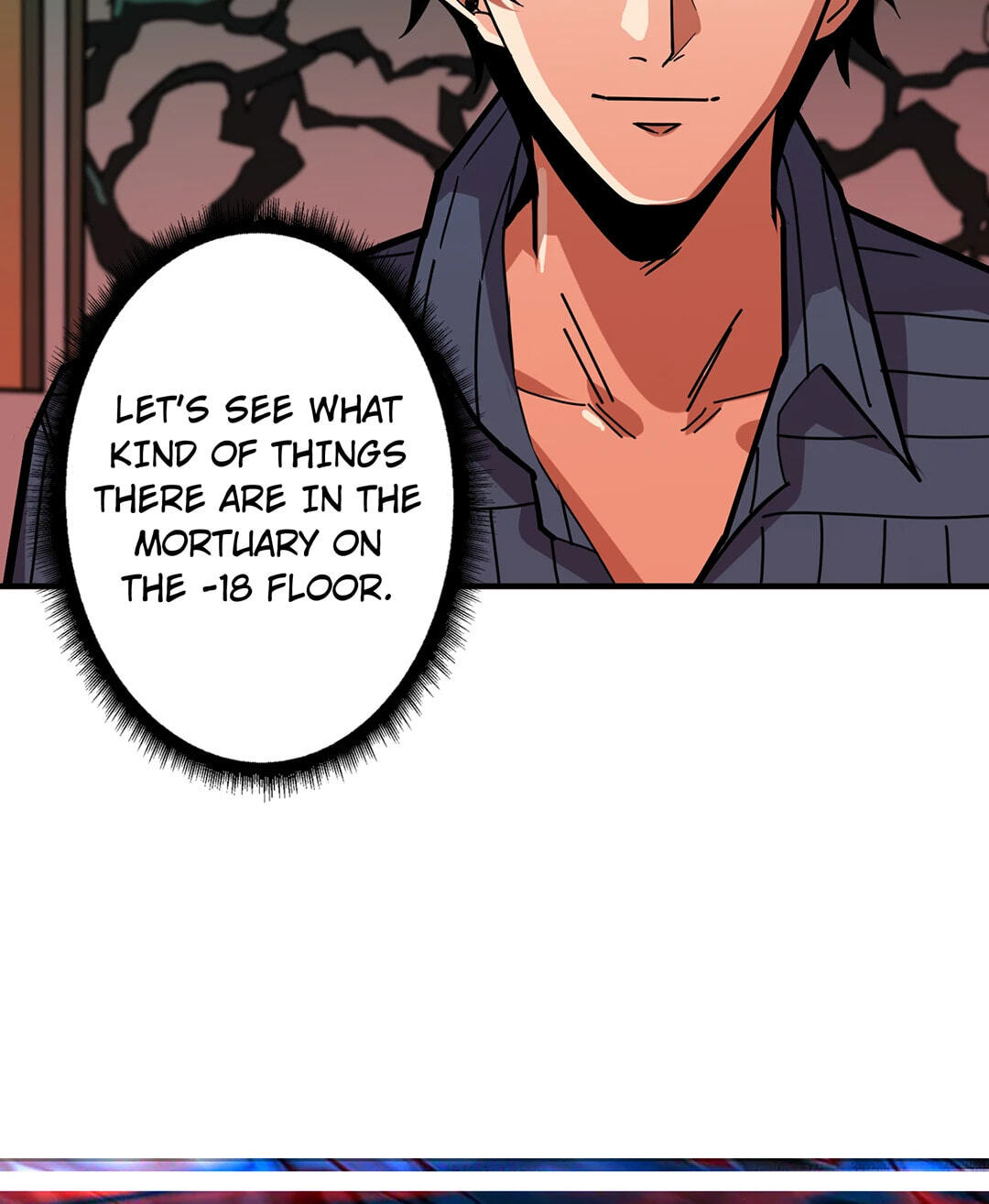 Read The God Devourer chapter 157 image 72 on Lezhin