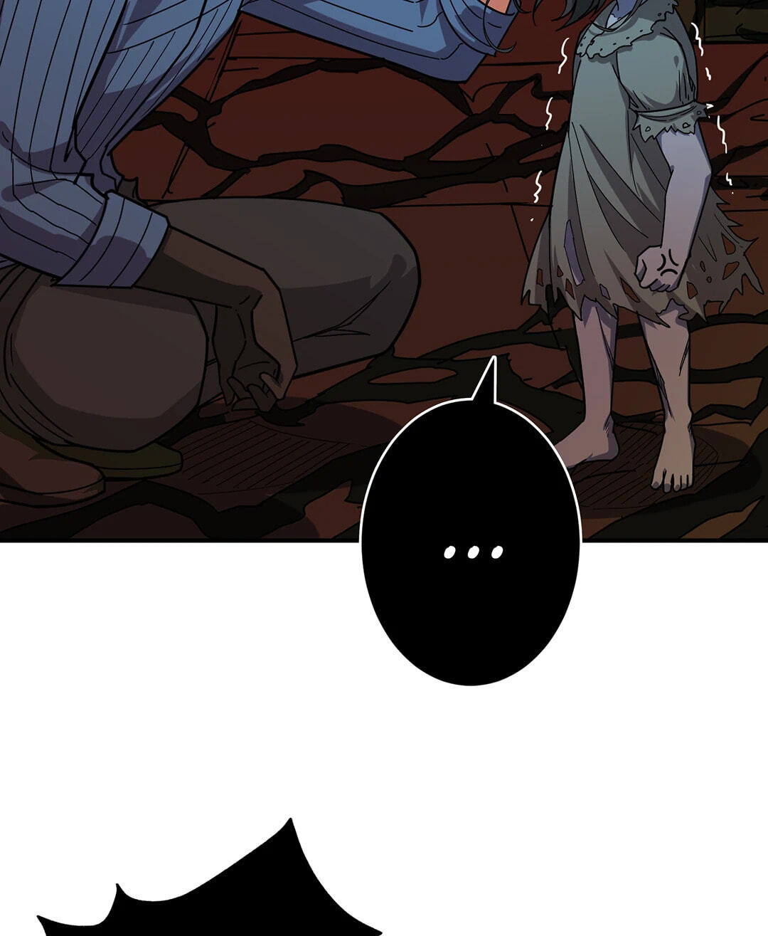 Read The God Devourer chapter 157 image 8 on Lezhin