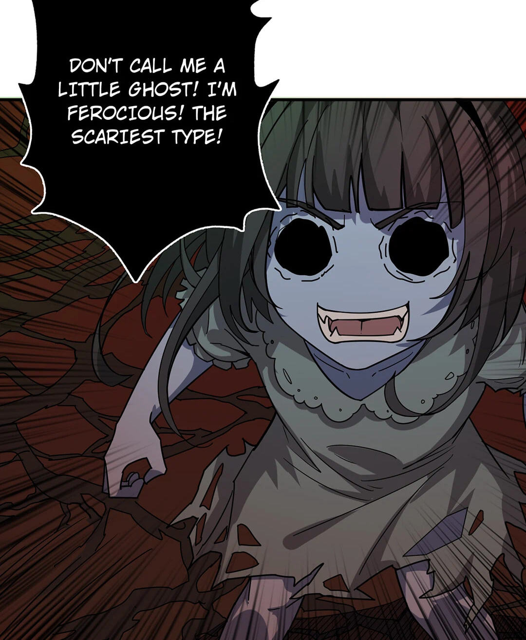 Read The God Devourer chapter 157 image 9 on Lezhin