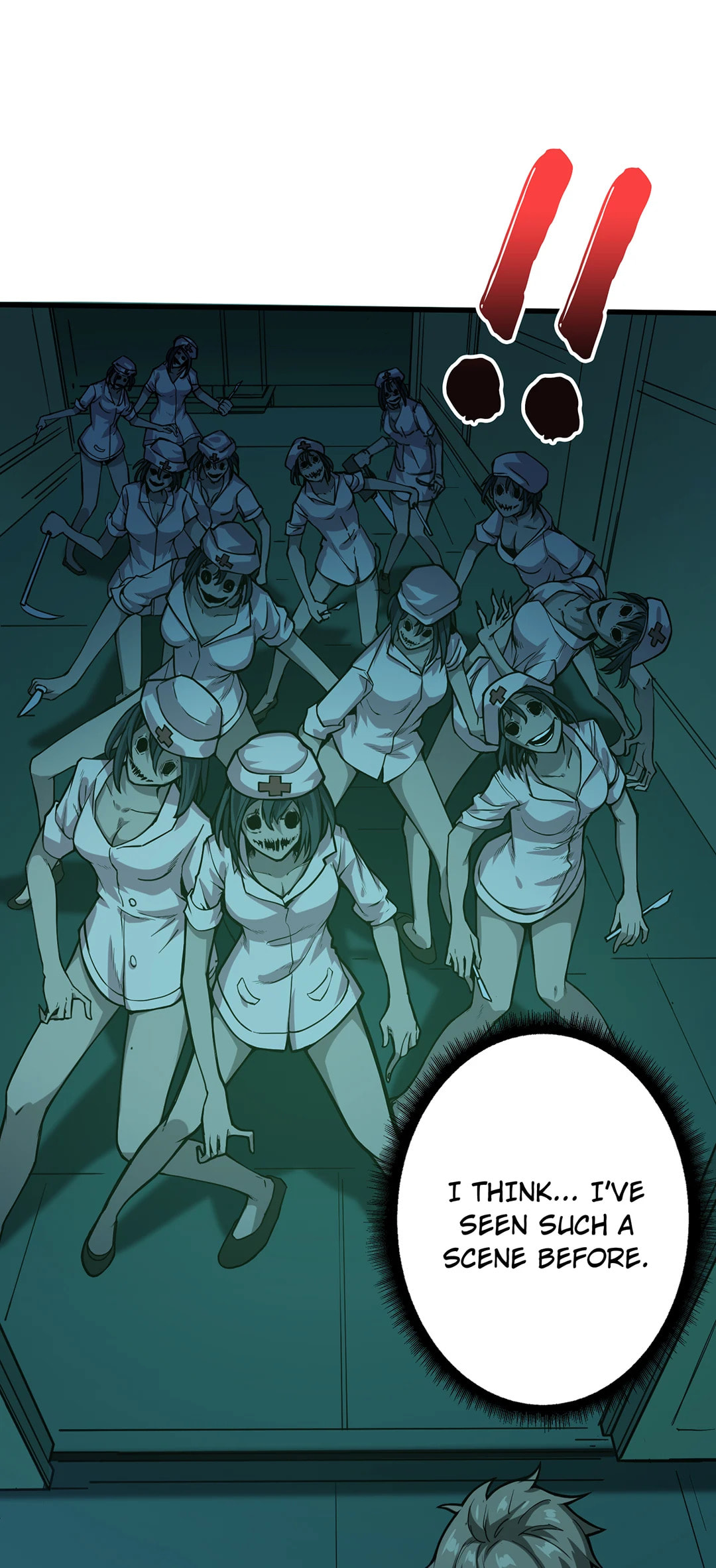 Read The God Devourer chapter 158 image 0 on Lezhin