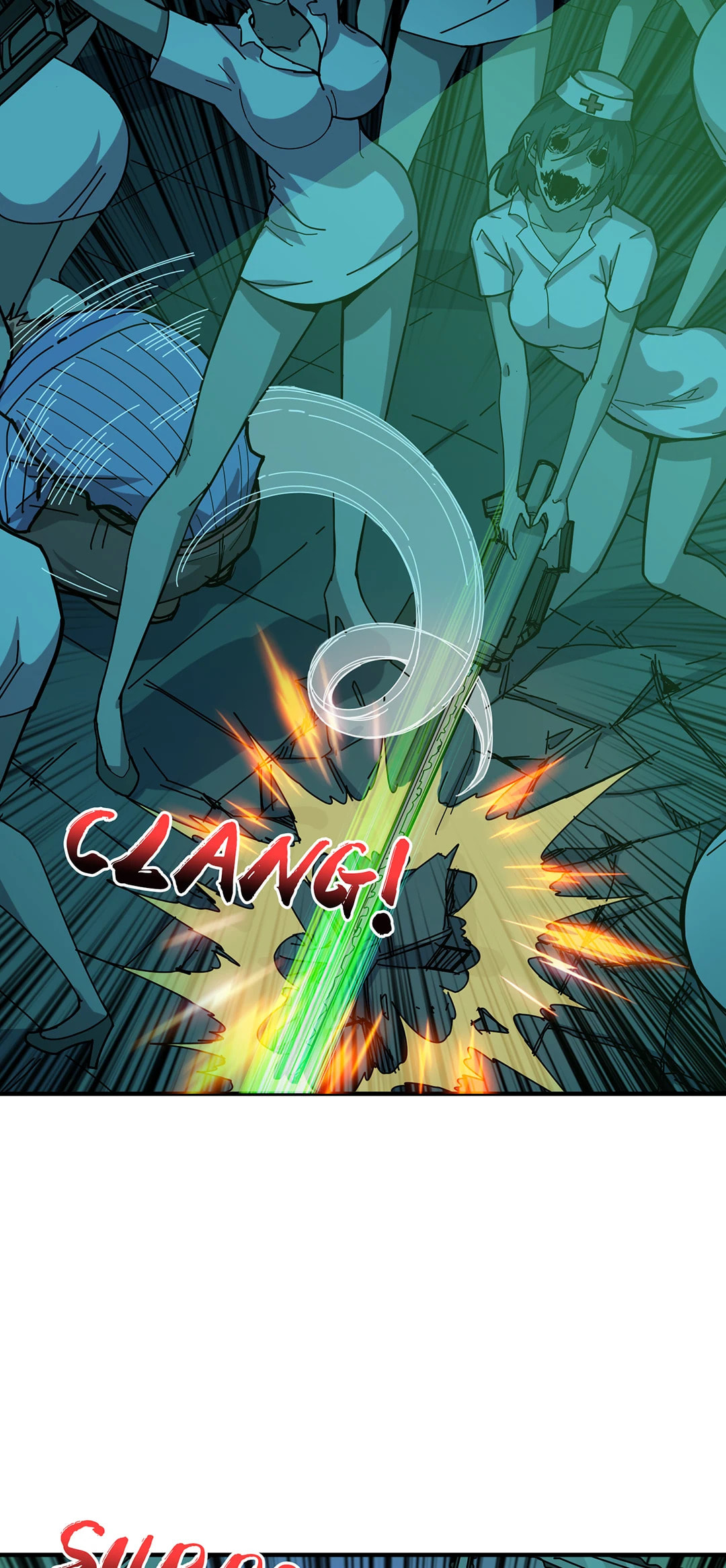Read The God Devourer chapter 158 image 11 on Lezhin