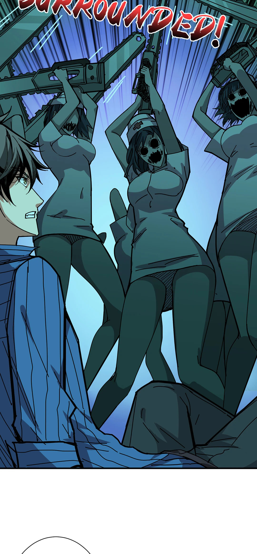 Read The God Devourer chapter 158 image 12 on Lezhin