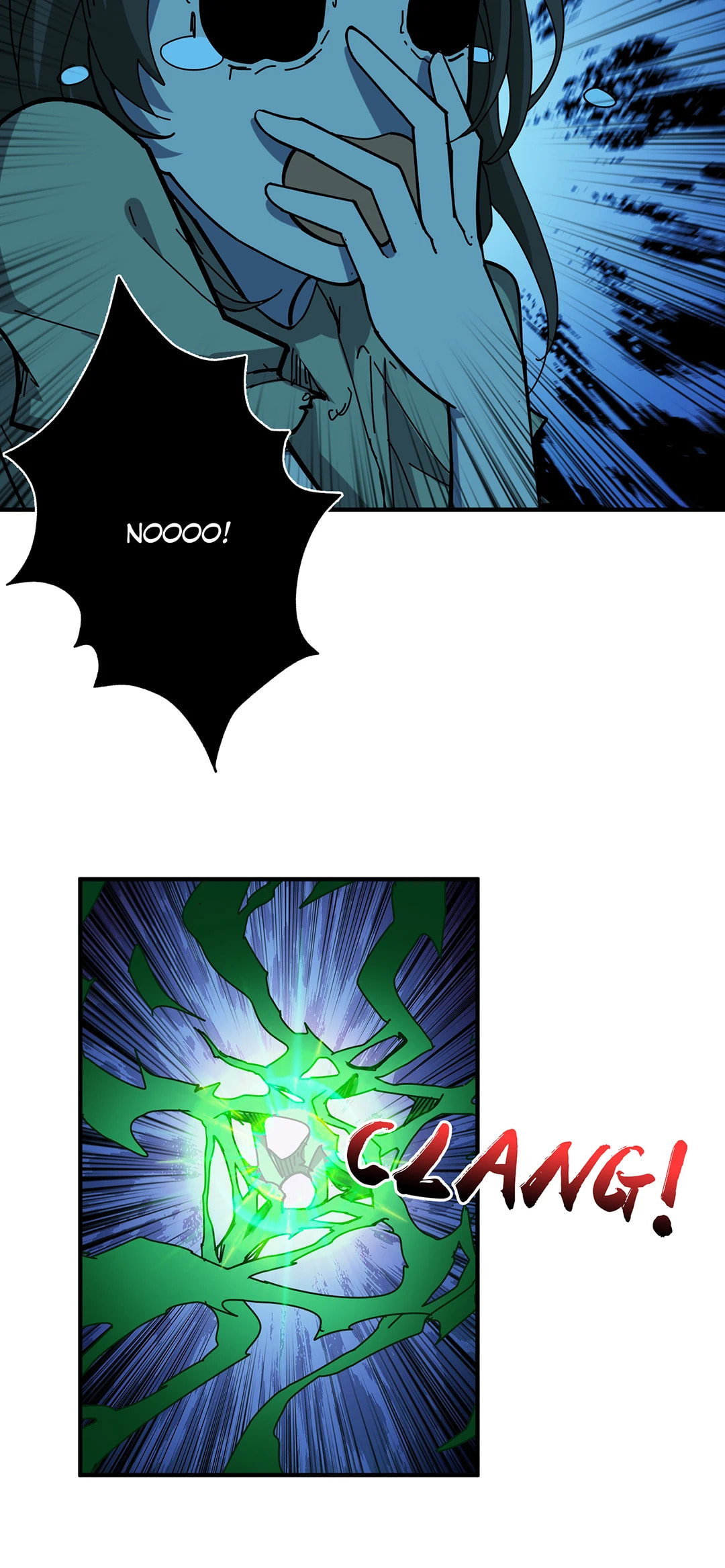 Read The God Devourer chapter 158 image 14 on Lezhin
